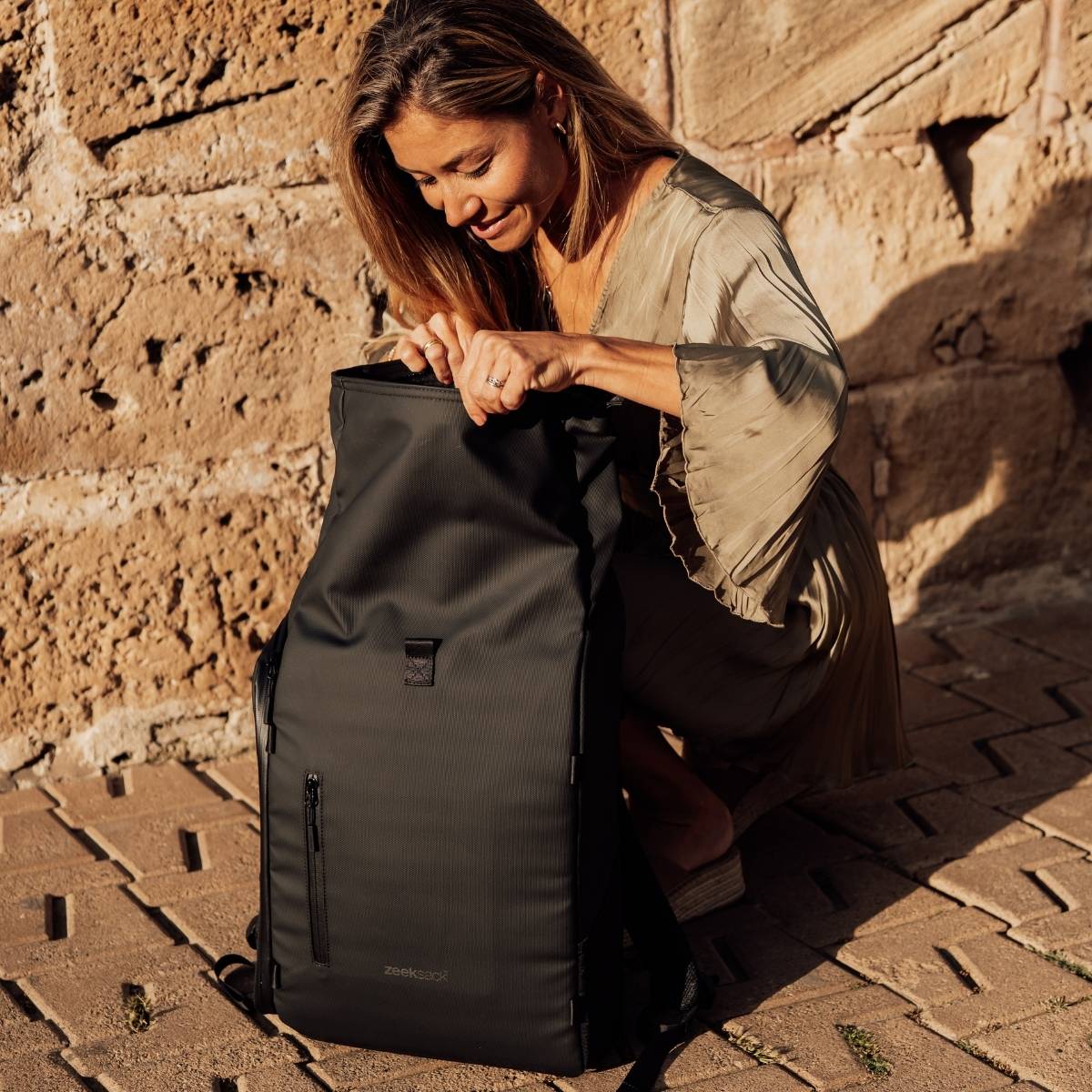 The Rolltop 21L