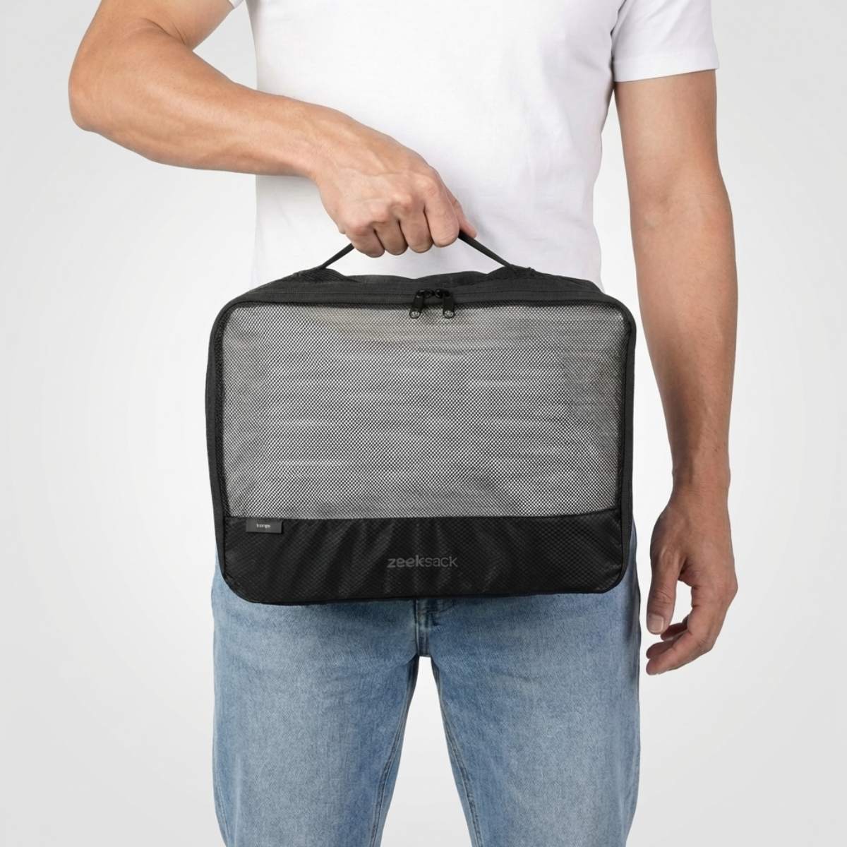 Expandable Packing Cubes