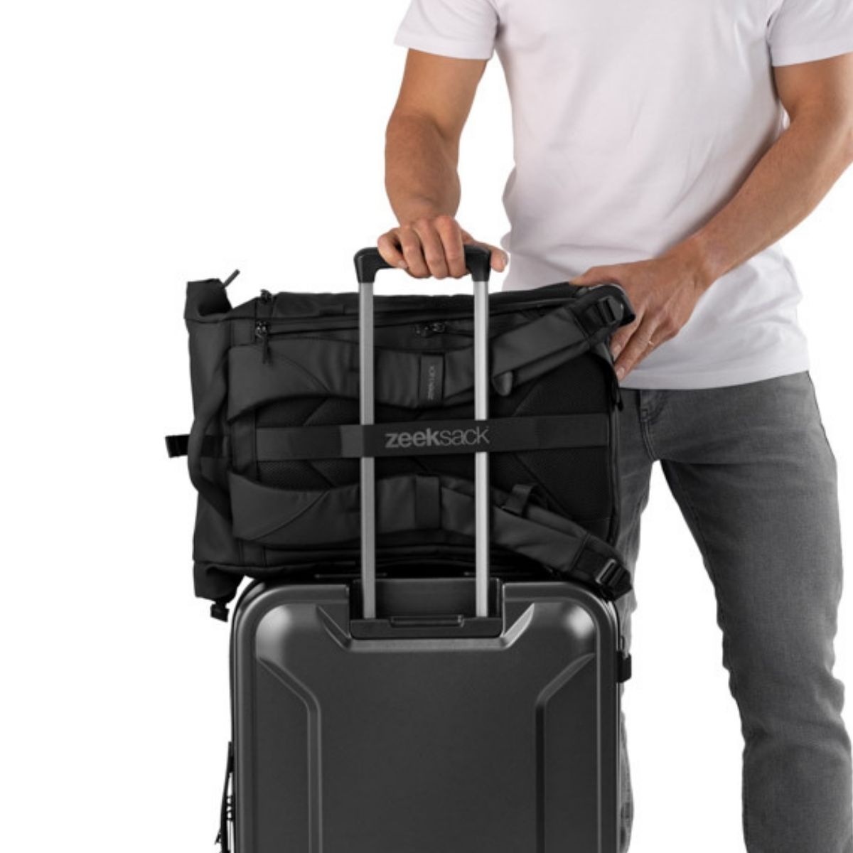 The Rolltop 21L