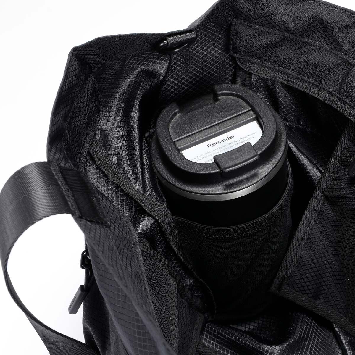 Foldable Travel Tote 20L