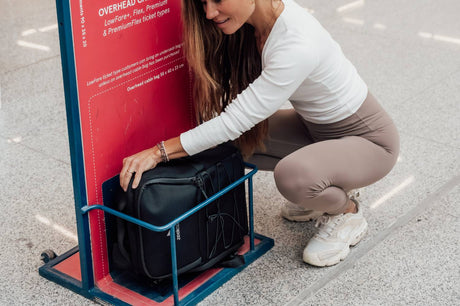 Cabin luggage size guide 2026 – Rules for different airlines