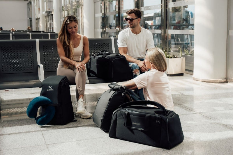 This applies to your cabin baggage