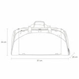 The Weekender 30L
