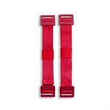 Attachment straps