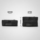 Expandable Packing Cubes