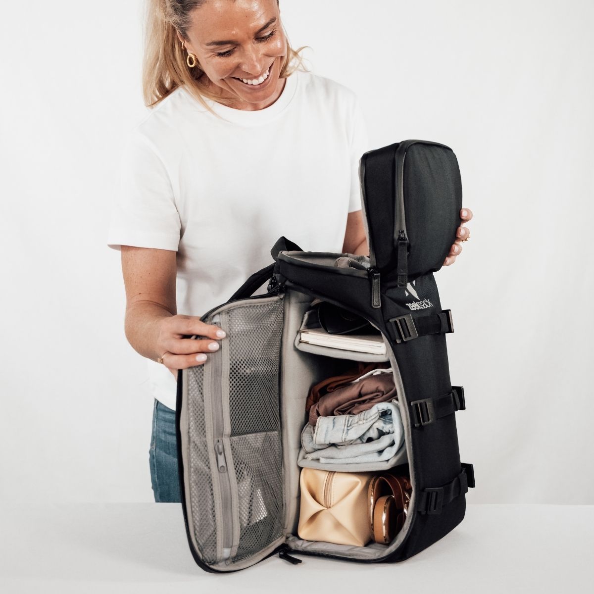 The Organizer 20L – ZEEKSACK_UK