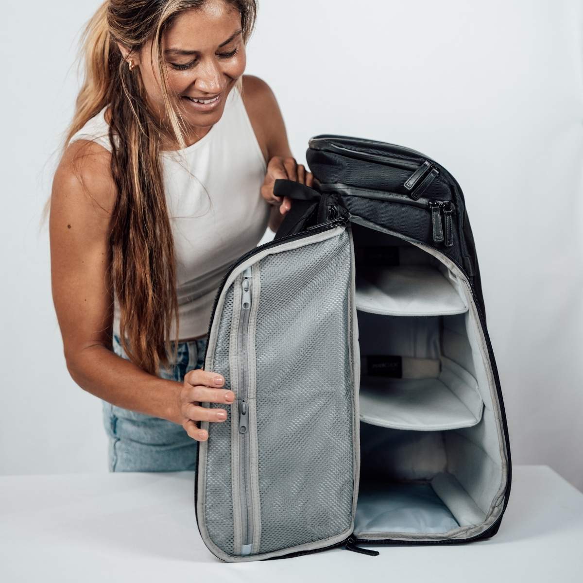Zeeksack - The Organizer 30L – ZEEKSACK_UK