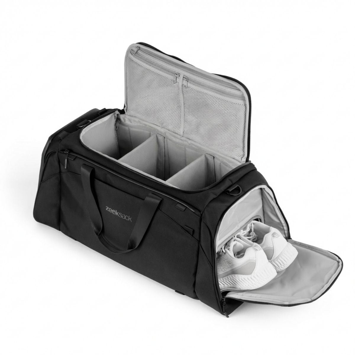 Zeeksack - The Weekender 50L – ZEEKSACK_UK