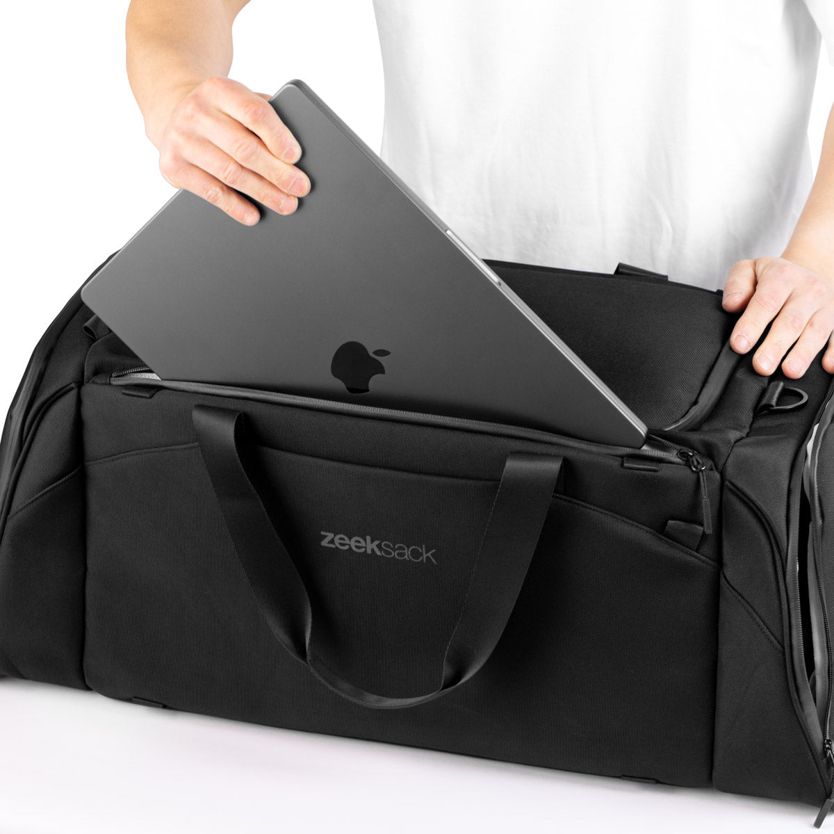Zeeksack - The Weekender 50L – ZEEKSACK_UK